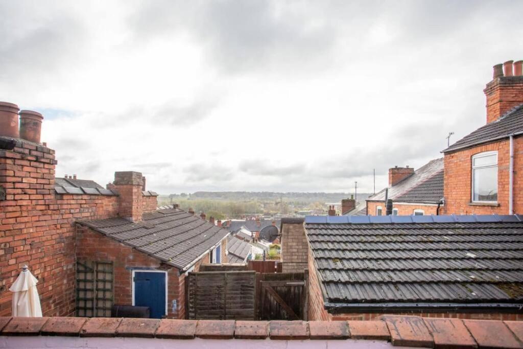 Cosy Home In City Centre Lincoln Bagian luar foto