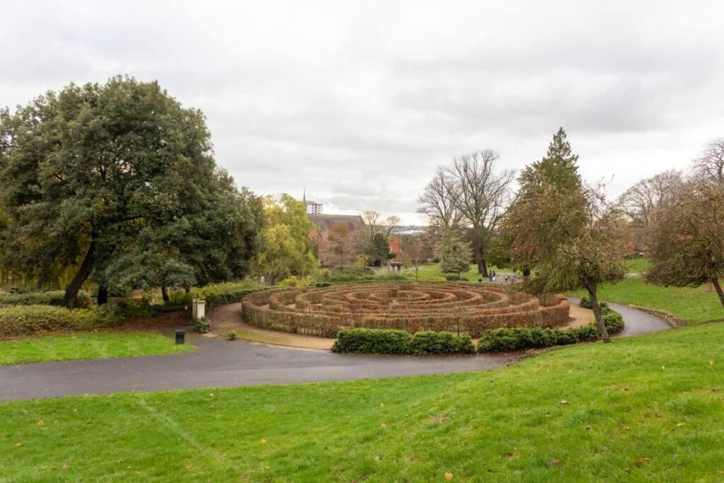 Cosy Home In City Centre Lincoln Bagian luar foto