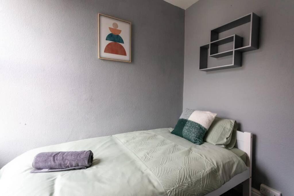 Cosy Home In City Centre Lincoln Bagian luar foto