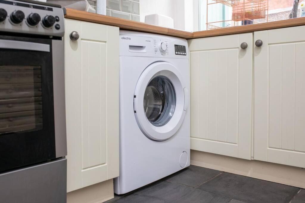 Cosy Home In City Centre Lincoln Bagian luar foto