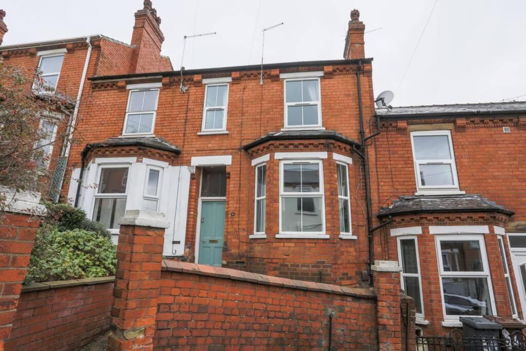 Cosy Home In City Centre Lincoln Bagian luar foto
