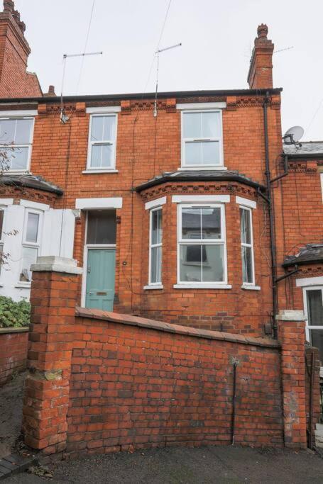 Cosy Home In City Centre Lincoln Bagian luar foto