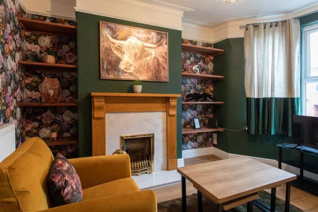 Cosy Home In City Centre Lincoln Bagian luar foto