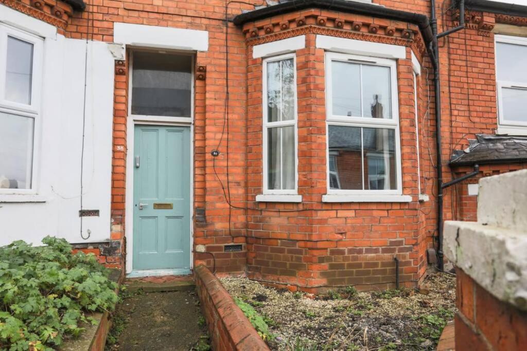 Cosy Home In City Centre Lincoln Bagian luar foto