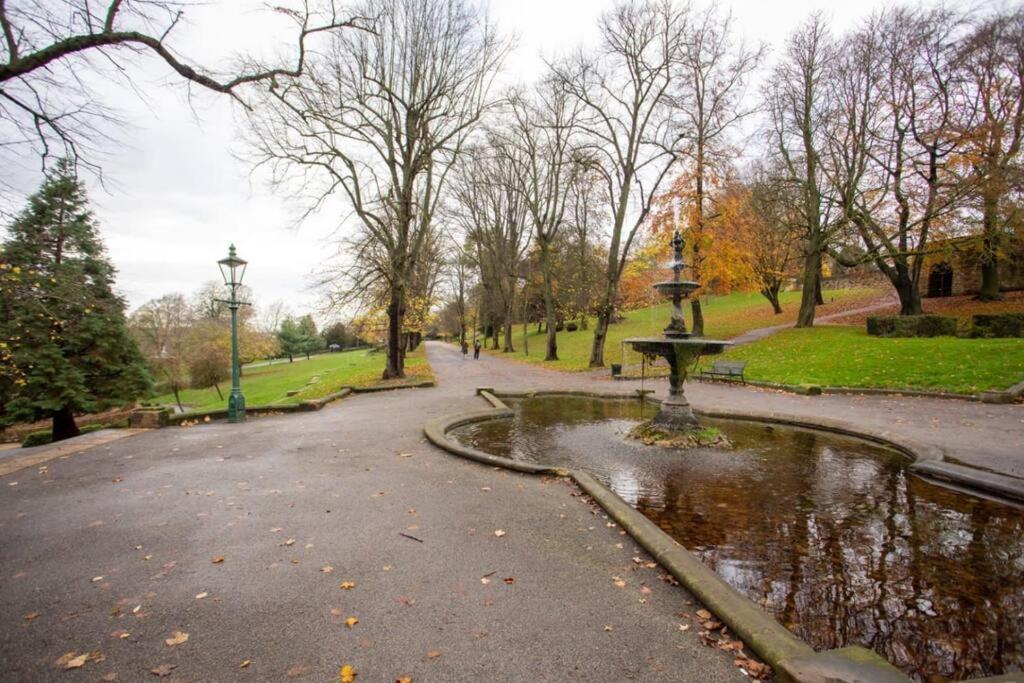 Cosy Home In City Centre Lincoln Bagian luar foto