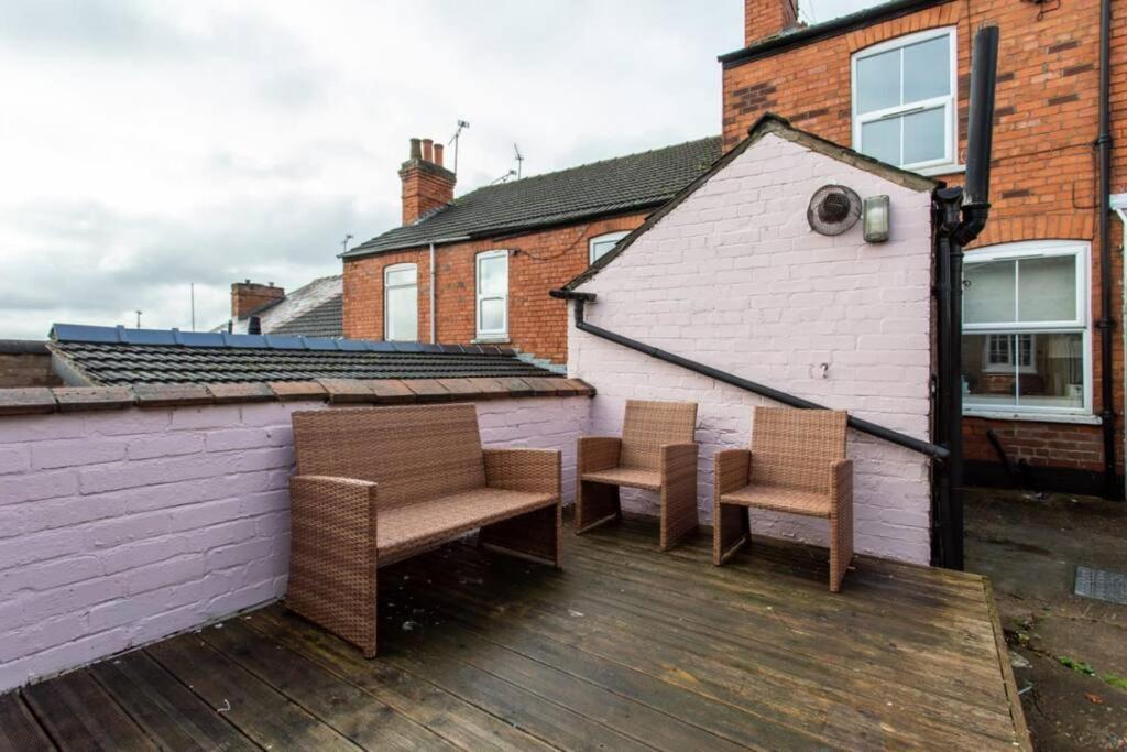Cosy Home In City Centre Lincoln Bagian luar foto