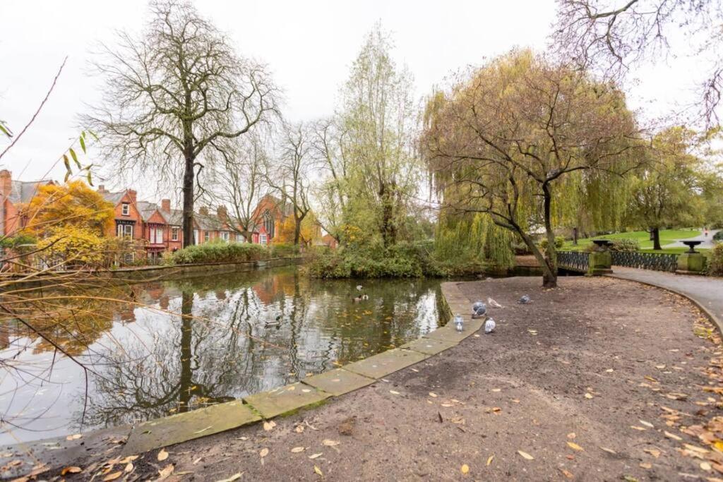 Cosy Home In City Centre Lincoln Bagian luar foto