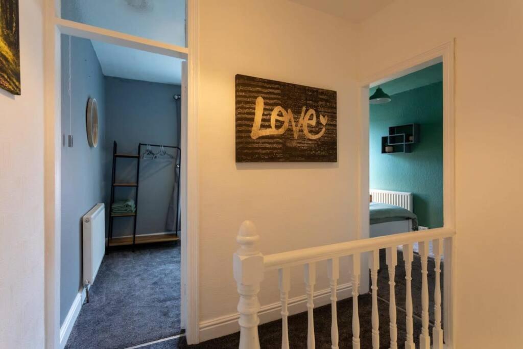 Cosy Home In City Centre Lincoln Bagian luar foto