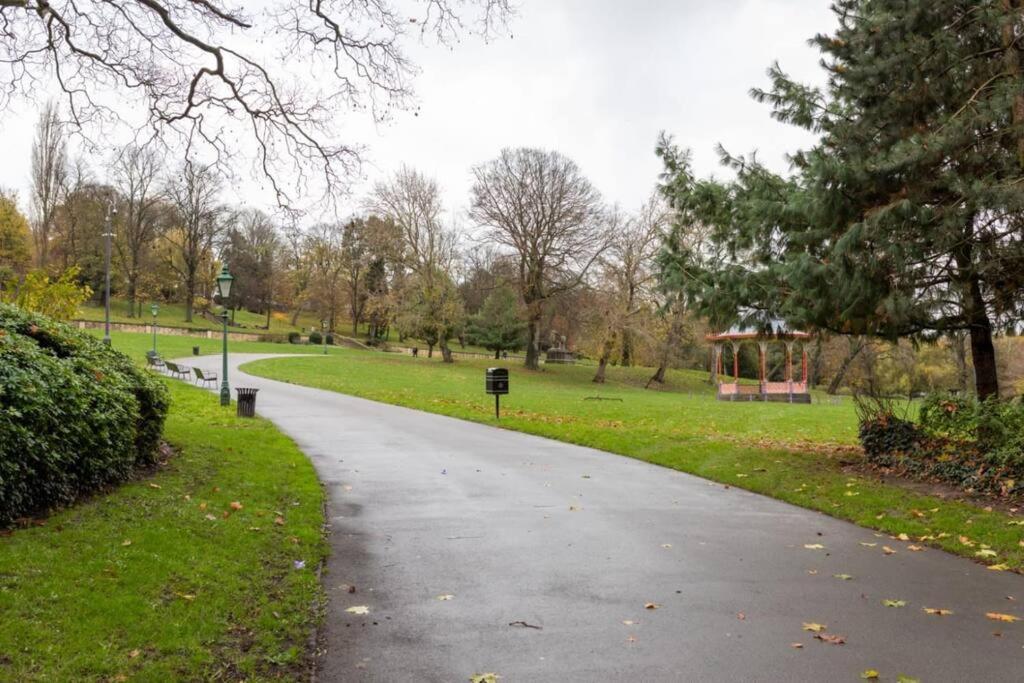 Cosy Home In City Centre Lincoln Bagian luar foto