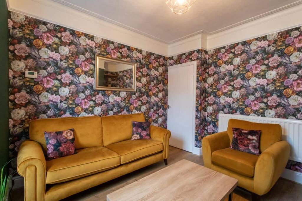 Cosy Home In City Centre Lincoln Bagian luar foto