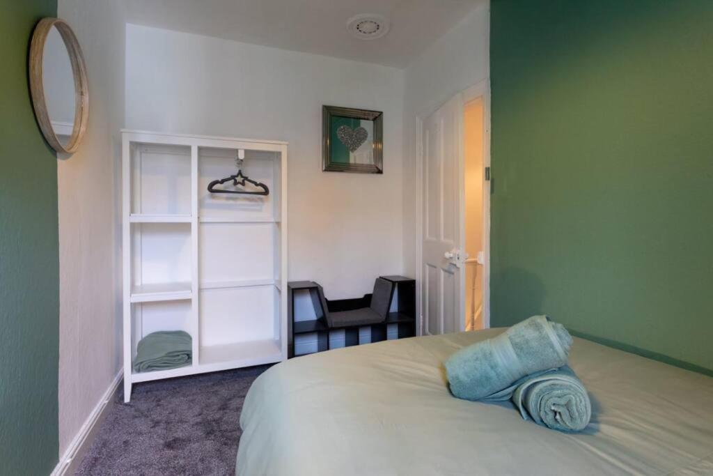 Cosy Home In City Centre Lincoln Bagian luar foto