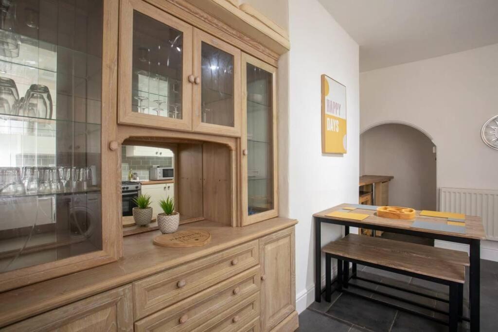 Cosy Home In City Centre Lincoln Bagian luar foto