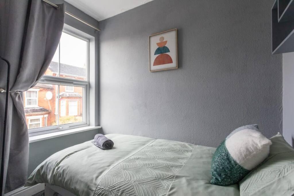 Cosy Home In City Centre Lincoln Bagian luar foto