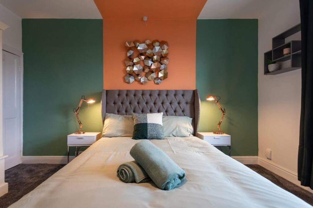 Cosy Home In City Centre Lincoln Bagian luar foto