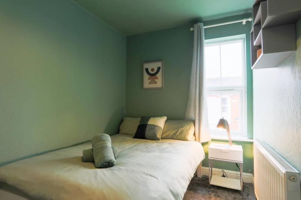 Cosy Home In City Centre Lincoln Bagian luar foto