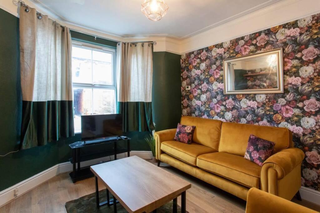 Cosy Home In City Centre Lincoln Bagian luar foto