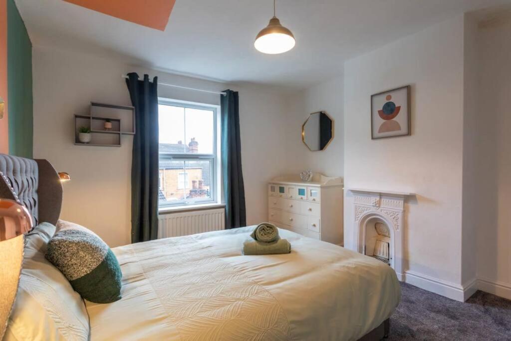 Cosy Home In City Centre Lincoln Bagian luar foto